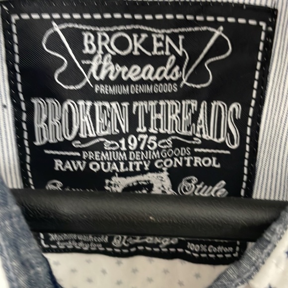 Short sleeve button down men’s size XL shirt - Picture 6 of 6